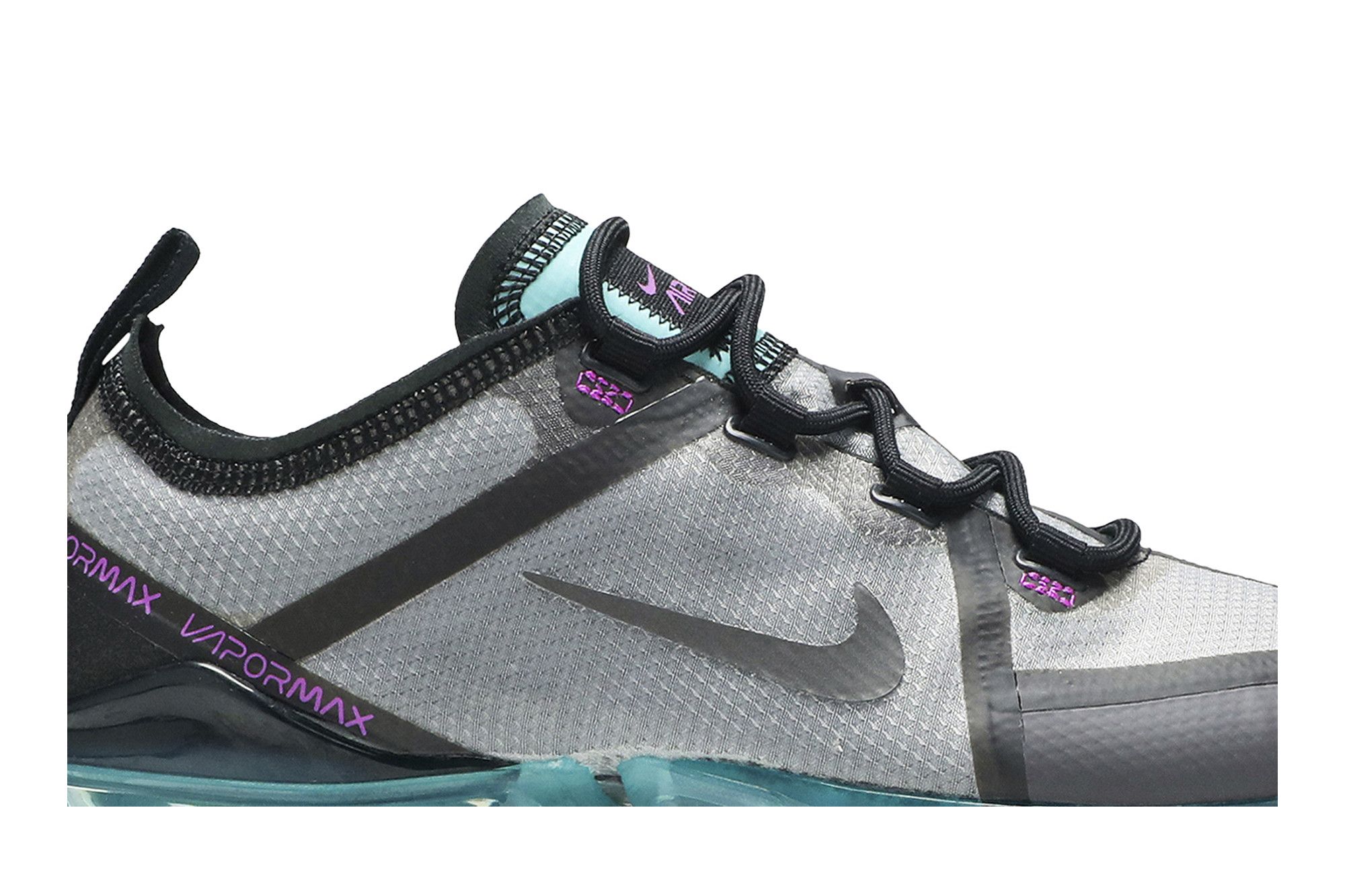 Buy Air VaporMax 2019 GS Thunder Grey Aurora AJ2616 012 GOAT