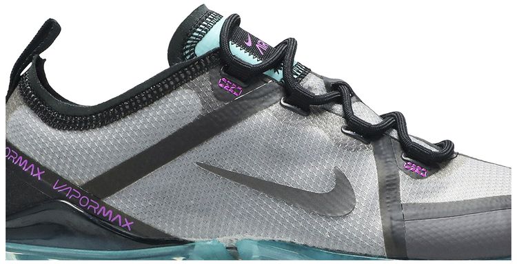 Nike Air VaporMax 2019 GS Thunder Grey Aurora