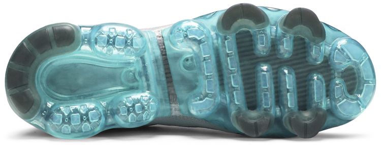 Nike Air VaporMax 2019 GS Thunder Grey Aurora