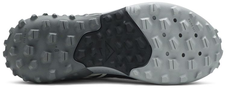 Zoom Wildhorse 6 Iron Grey