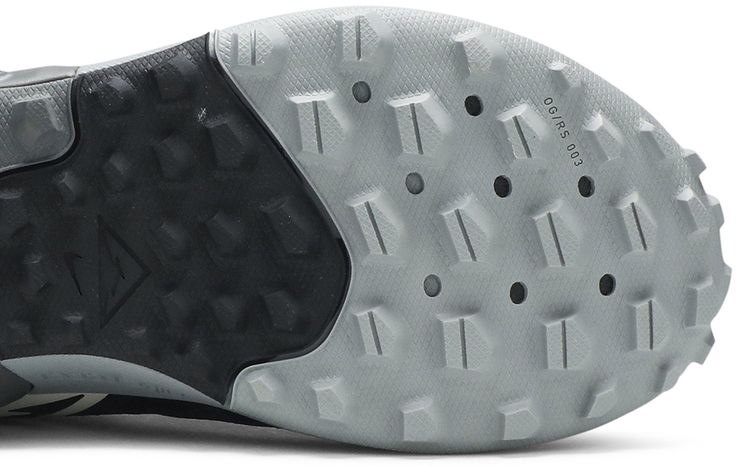 Zoom Wildhorse 6 Iron Grey