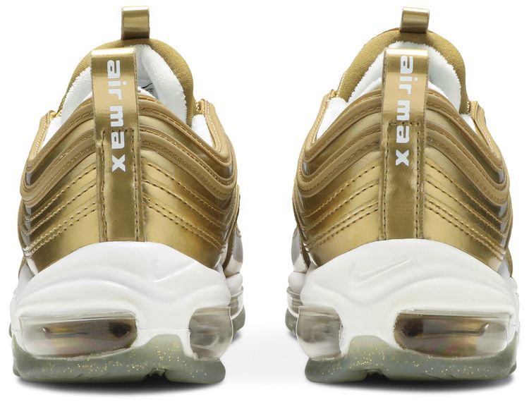Nike Wmns Air Max 97 LX Metallic Gold