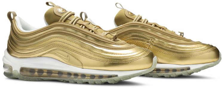 Nike Wmns Air Max 97 LX Metallic Gold