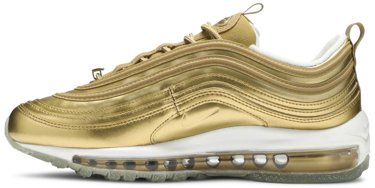 Nike Wmns Air Max 97 LX Metallic Gold