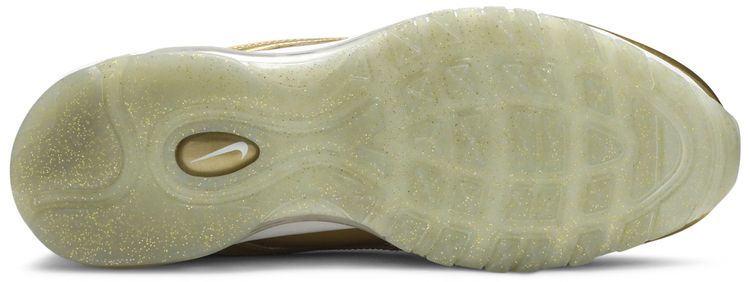 Nike Wmns Air Max 97 LX Metallic Gold