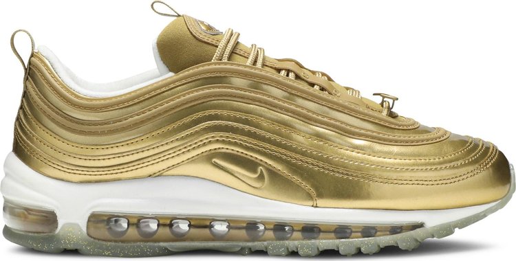 Women's Nike Air Max 97 OG QS 'Metallic Gold' Release Date