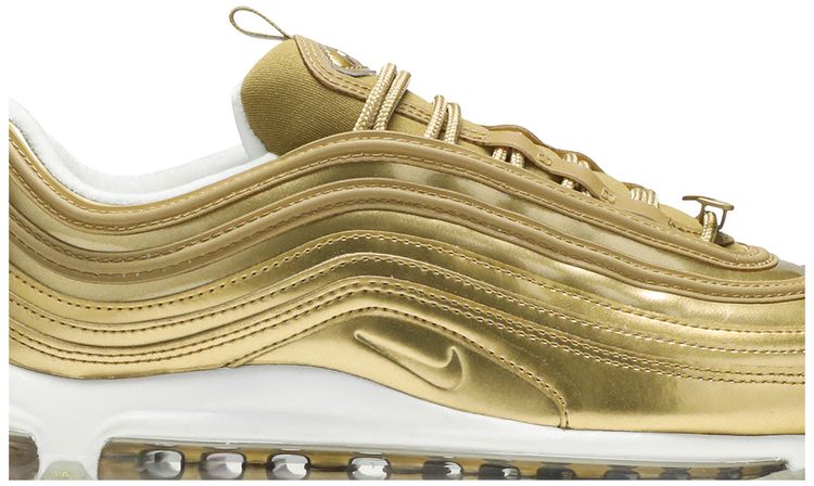 Nike Wmns Air Max 97 LX Metallic Gold