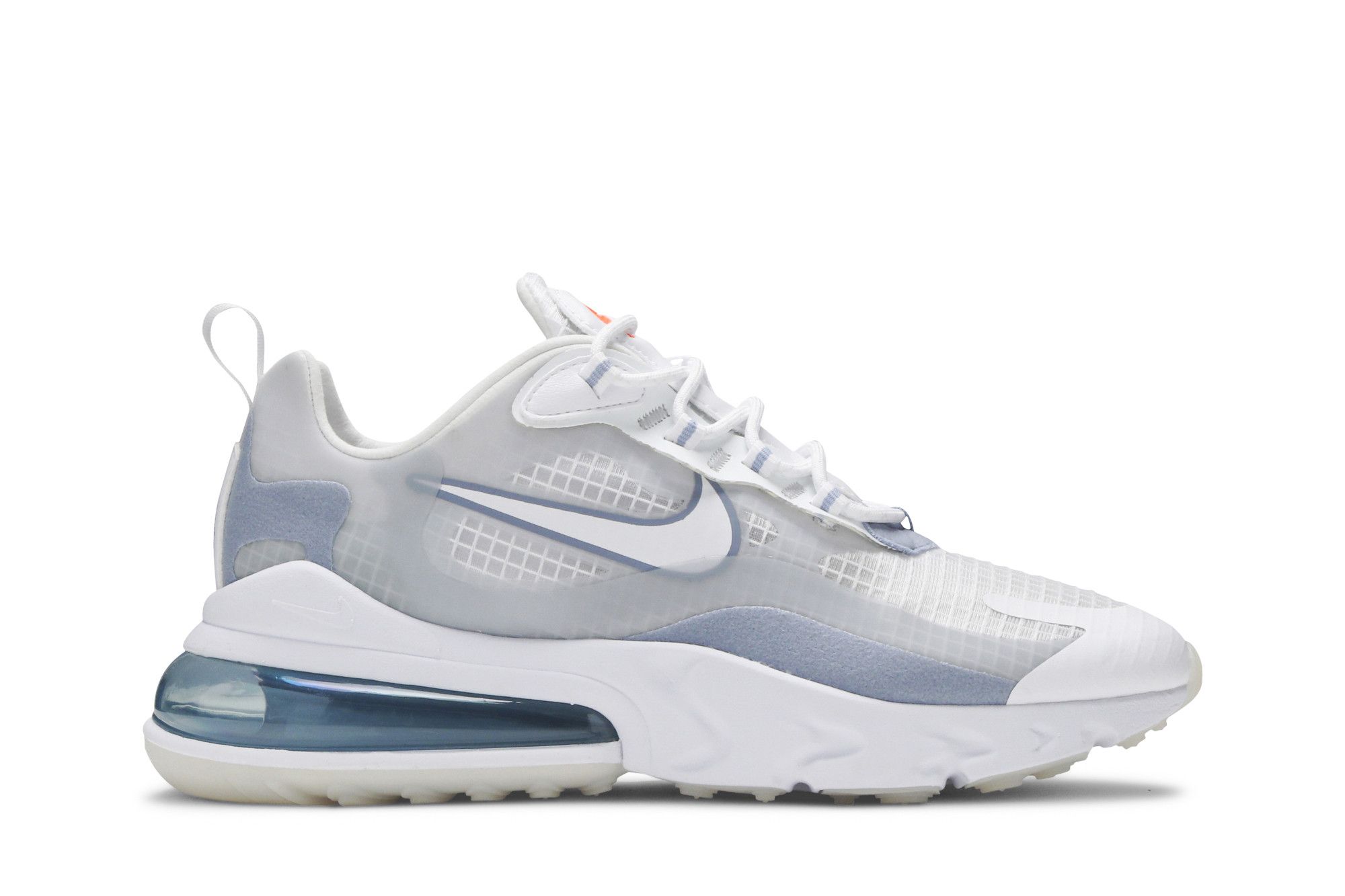 Nike react indigo fog sales