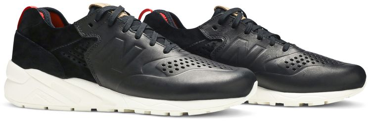 New Balance 580 Deconstructed Black Off White