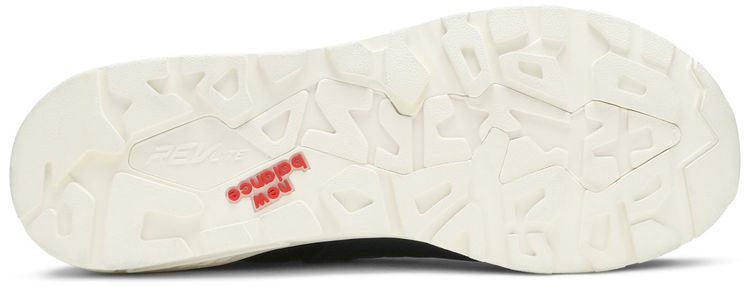 New Balance 580 Deconstructed Black Off White