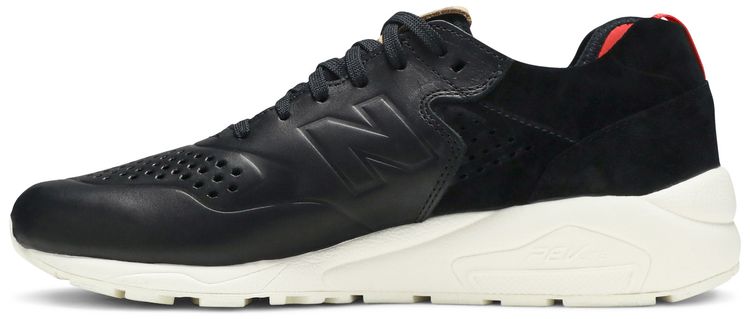 New Balance 580 Deconstructed Black Off White