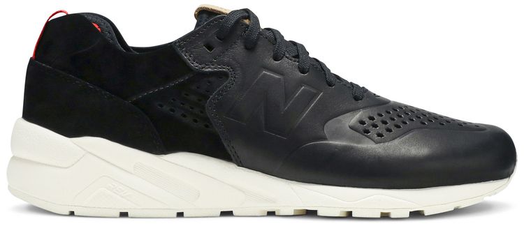 New Balance 580 Deconstructed Black Off White