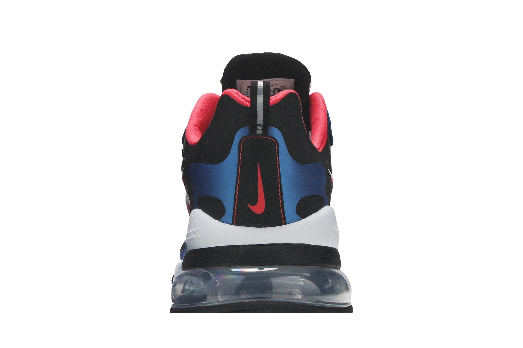 【NIKE】★Air Max 270 React 'Time Capsule'★ Buy Air Max 270 React 'Time Capsule' - CT1616 400 | GOAT