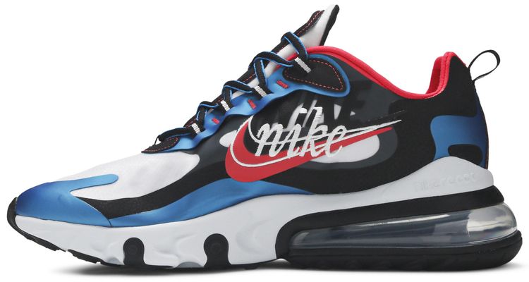 Nike Air Max 270 React Time Capsule