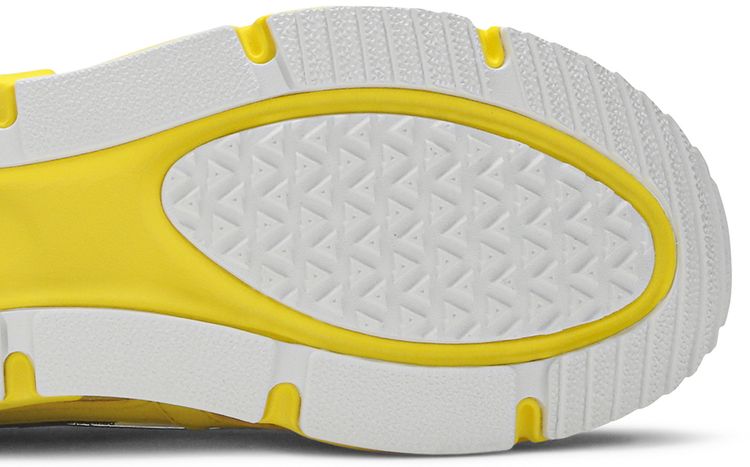 New Balance X Racer Yellow Grey