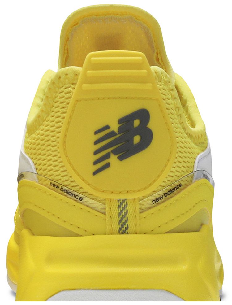 New Balance X Racer Yellow Grey