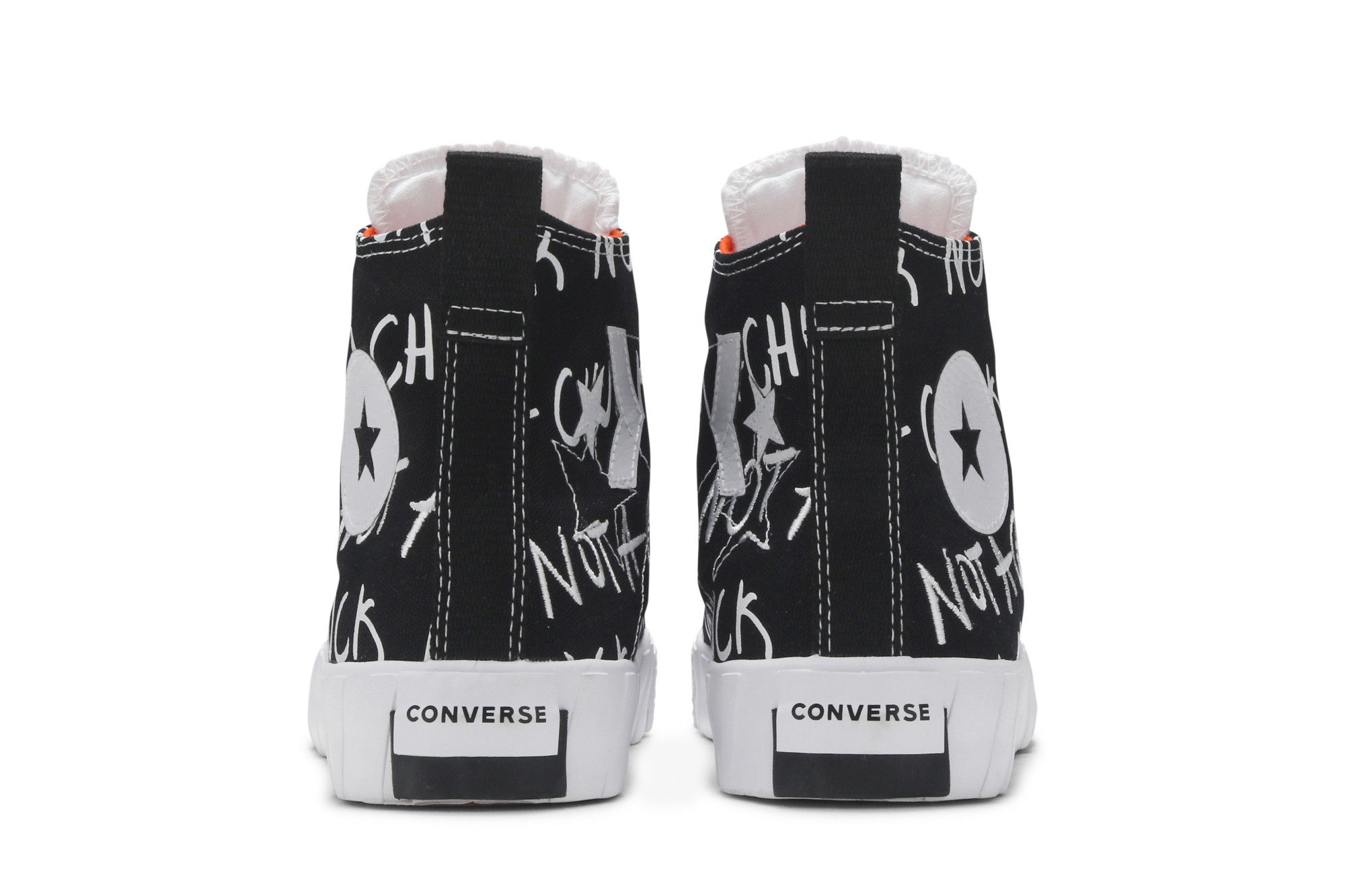 Buy UNT1TL3D High GS Not A Chuck 266514C GOAT CA