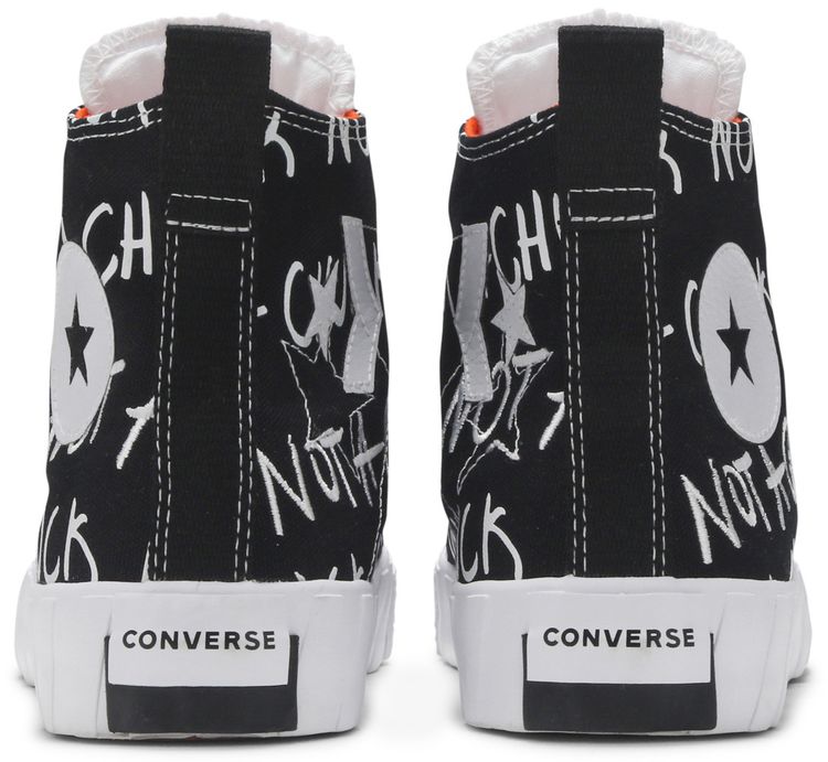 Converse UNT1TL3D High GS Not A Chuck