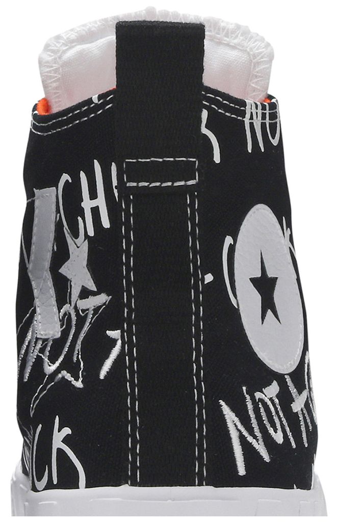 Converse UNT1TL3D High GS Not A Chuck