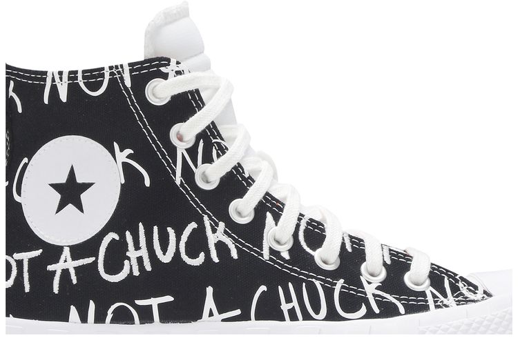 Converse UNT1TL3D High GS Not A Chuck