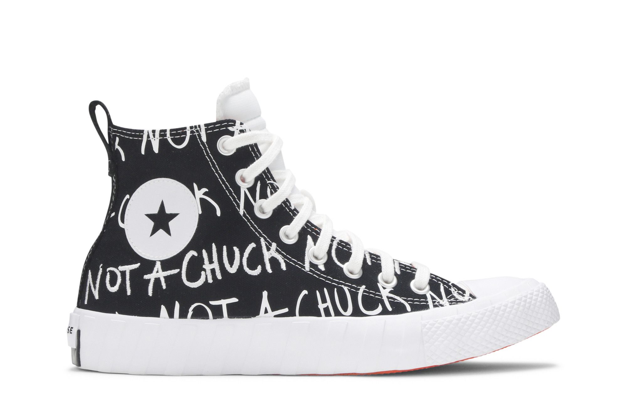 UNT1TL3D High GS Not A Chuck