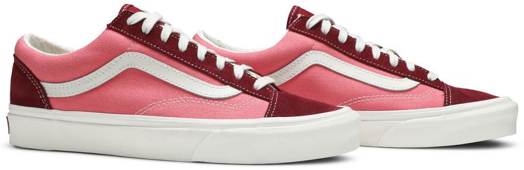 Vans Style 36 Rumba Red