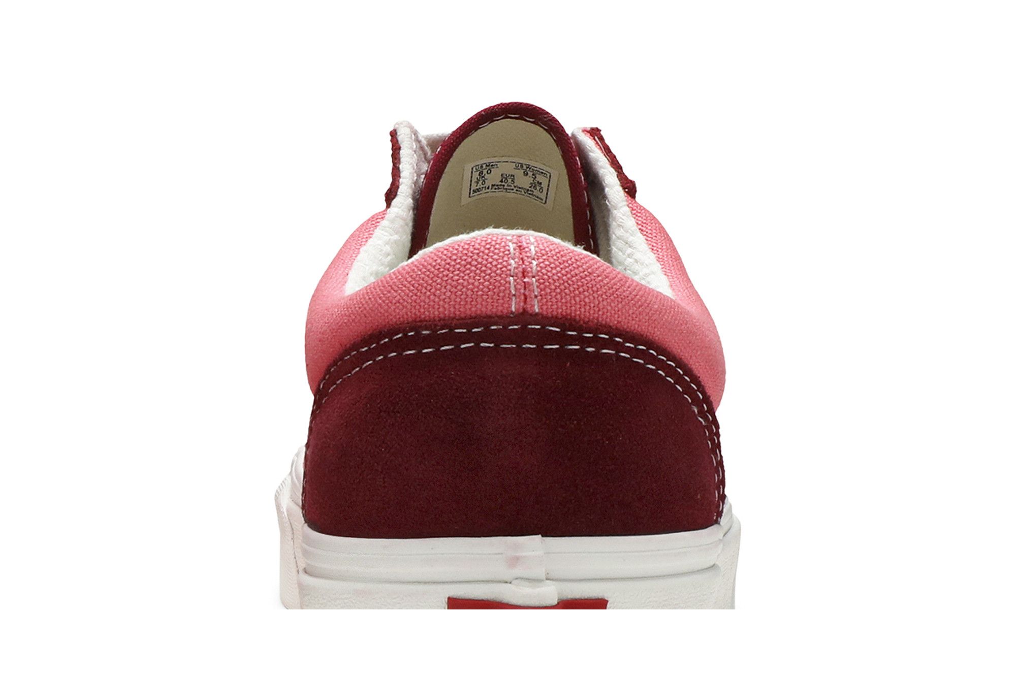 Vans style 36 rumba red shop