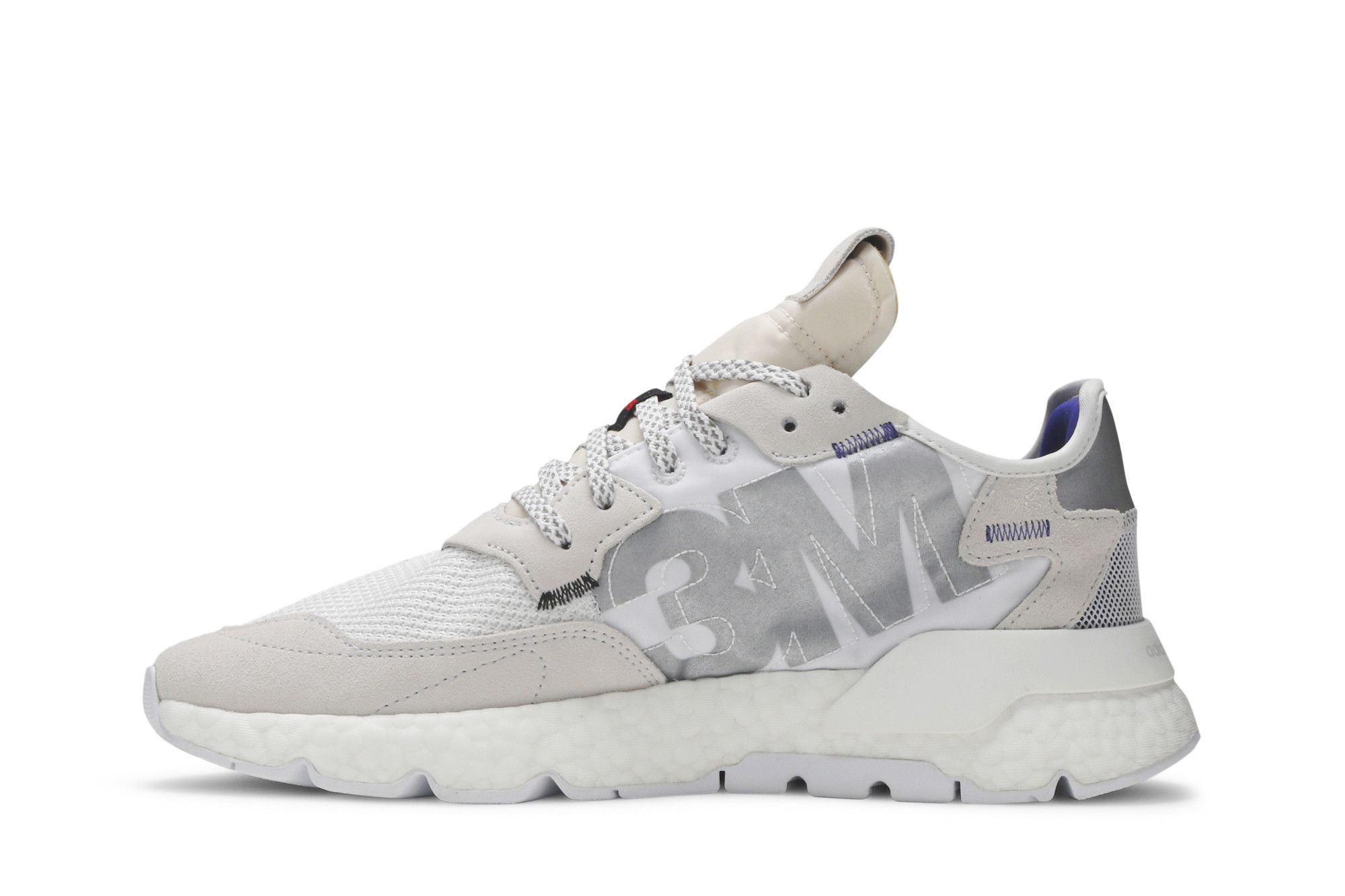 Adidas originals nite jogger 3m sales