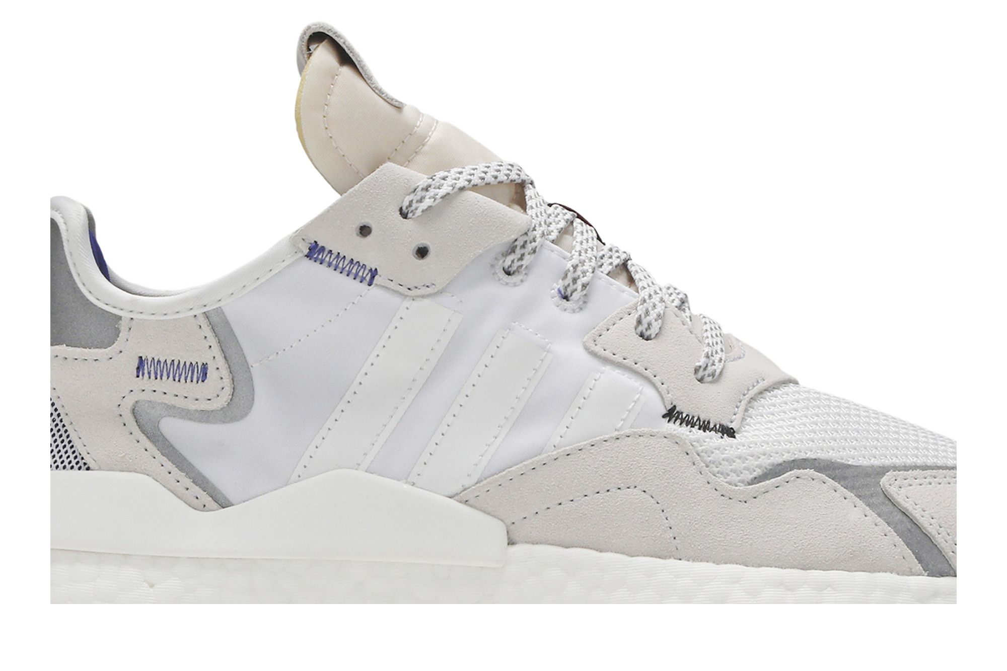Buy 3M x Nite Jogger Footwear White EE5885 GOAT CA