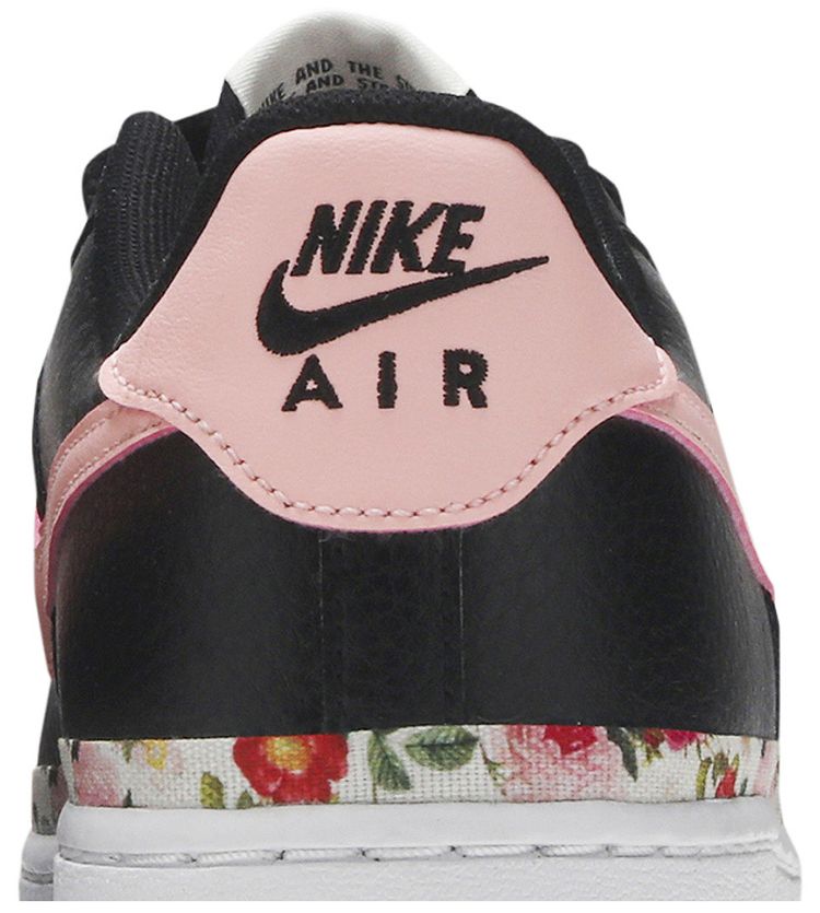 Nike Air Force 1 Vintage Floral GS Pink Tint