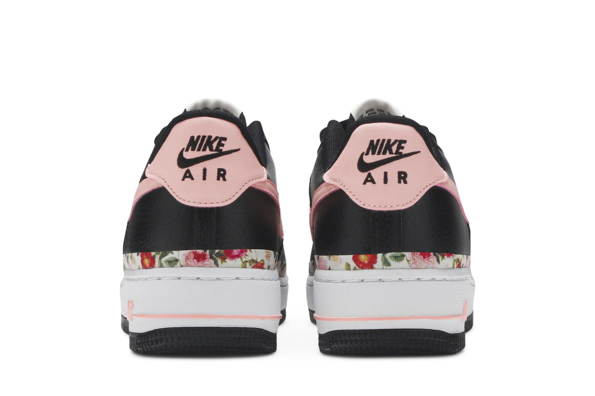Nike air force vintage floral shop