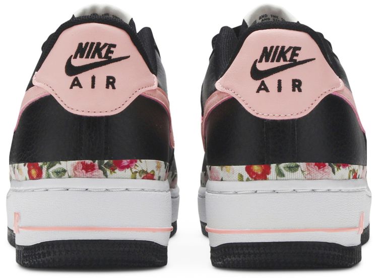 Nike Air Force 1 Vintage Floral GS Pink Tint