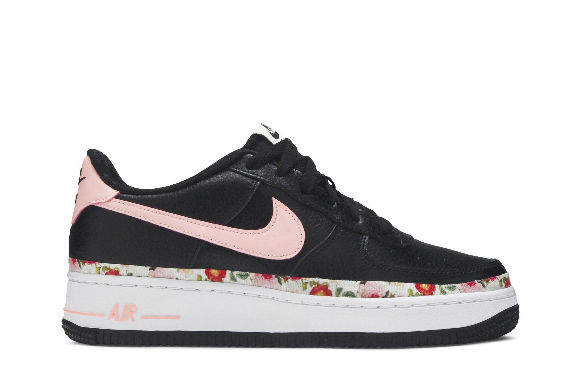 Nike air force hot sale 1 pink tint