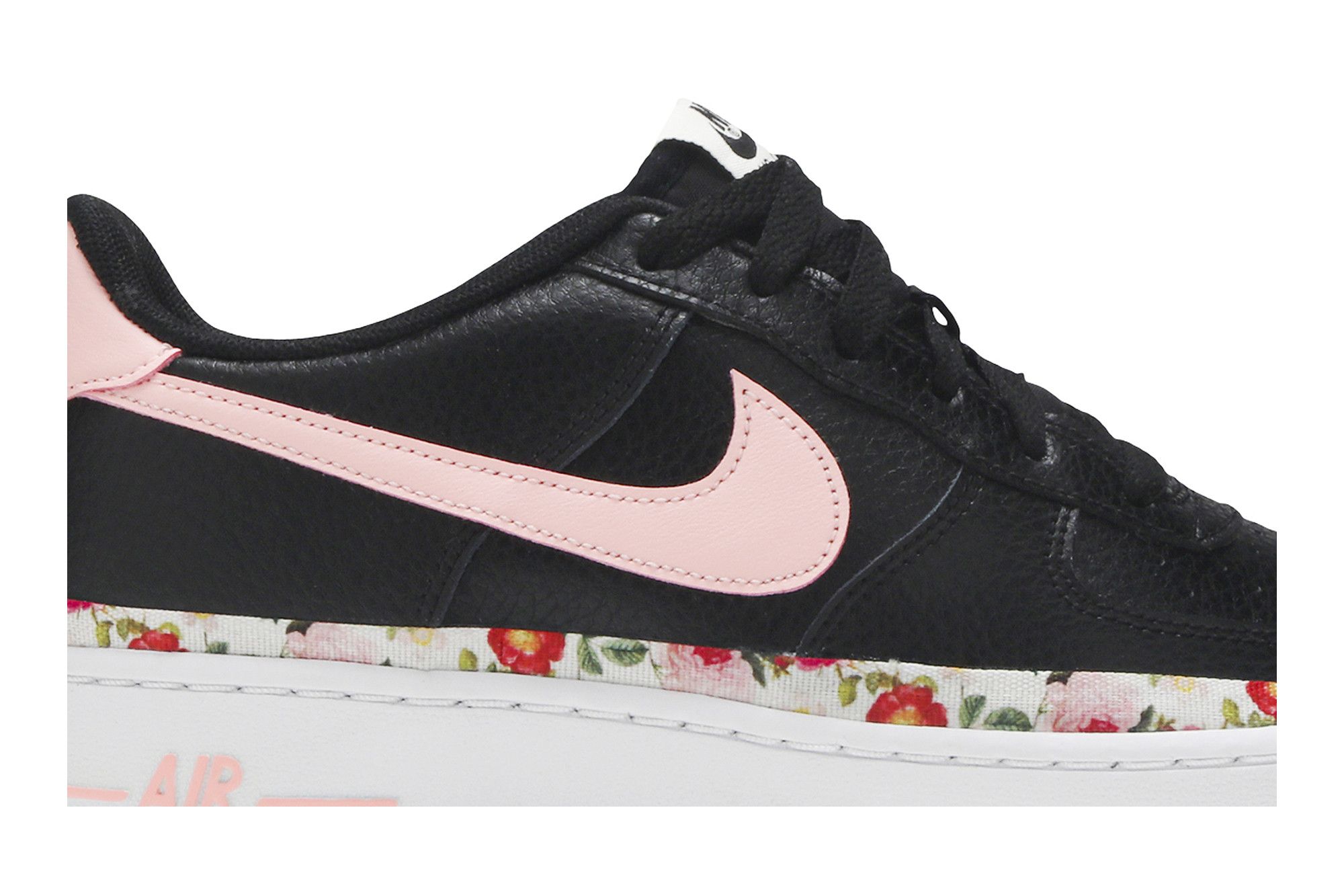 Buy Air Force 1 Vintage Floral GS Pink Tint BQ2501 001 GOAT CA
