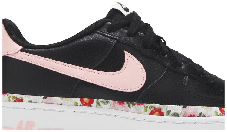 Nike Air Force 1 Vintage Floral GS Pink Tint