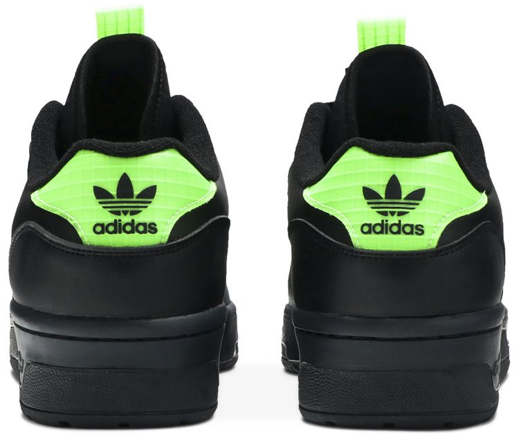 Adidas Rivalry Low Solar Green