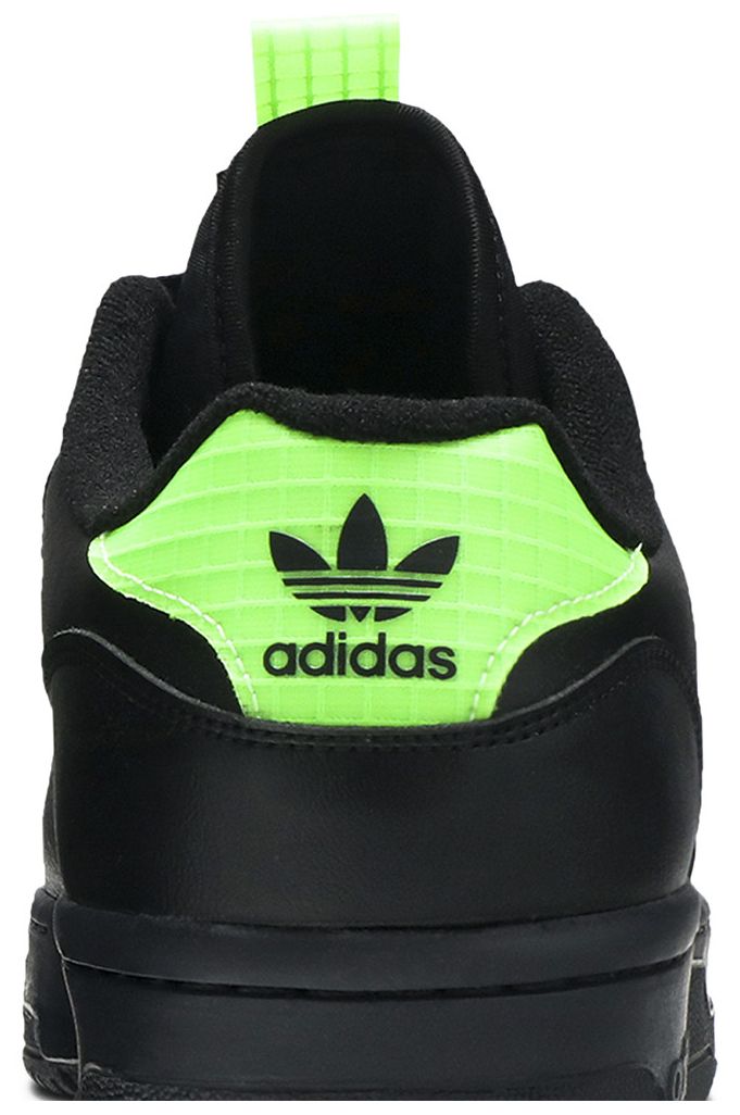Adidas Rivalry Low Solar Green