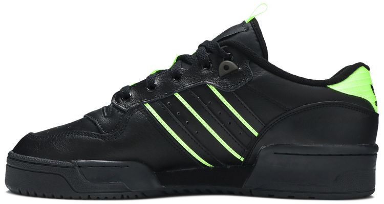 Adidas Rivalry Low Solar Green