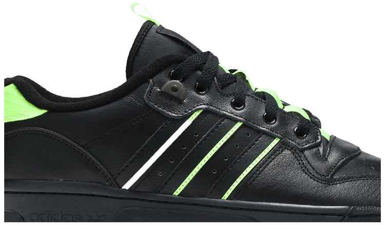 Adidas Rivalry Low Solar Green