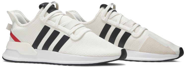 Adidas U Path Run Off White