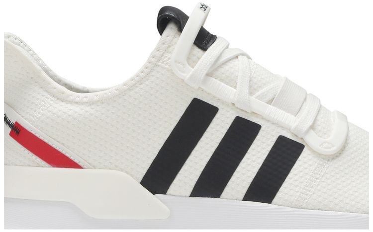Adidas U Path Run Off White