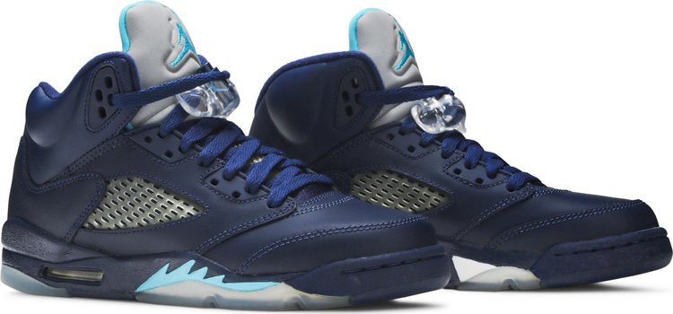 Air Jordan 5 Retro BG Pre Grape