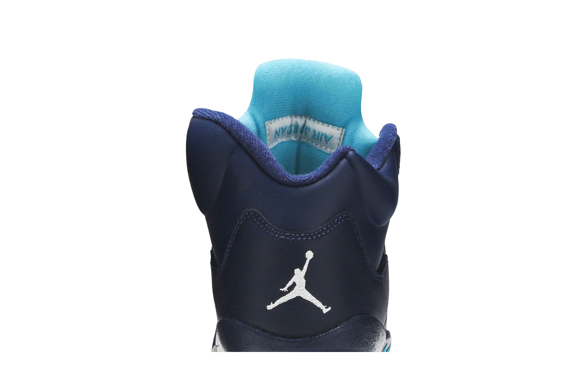 Size 4.0 Air Jordan 5 Retro BG Pre Grape