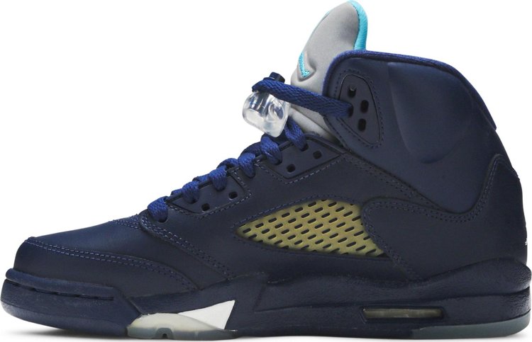 Air Jordan 5 Retro BG Pre Grape