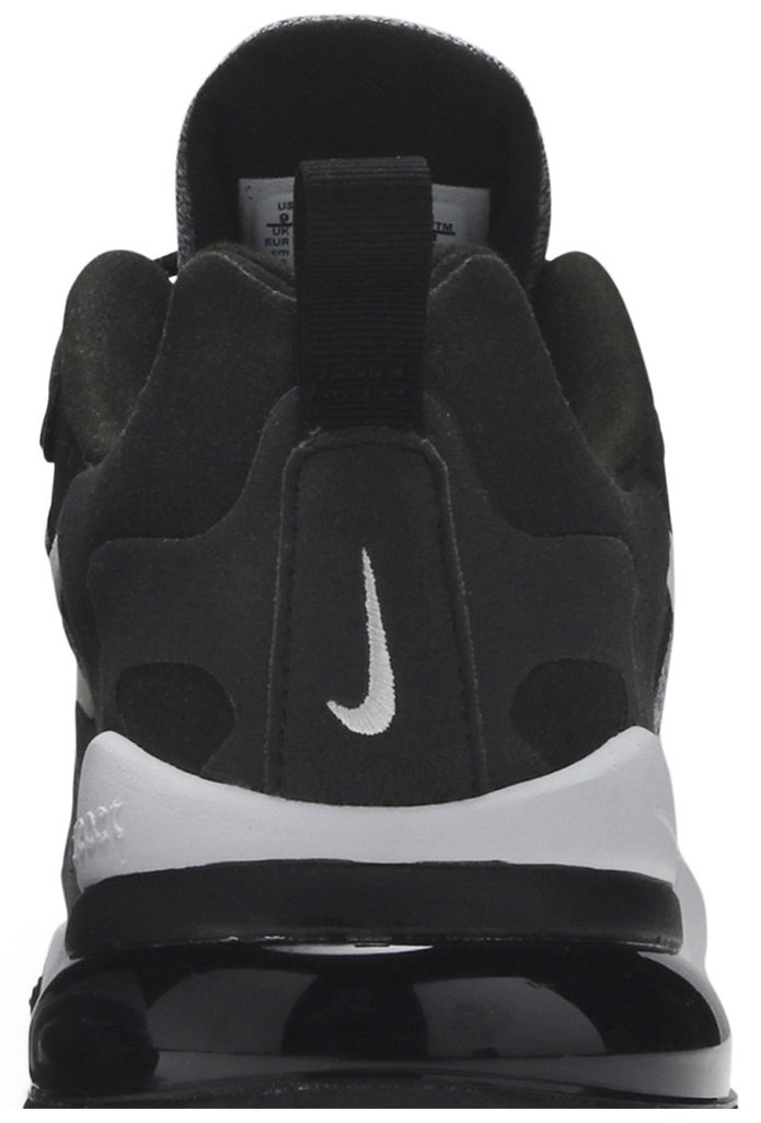 Nike Wmns Air Max 270 React Black