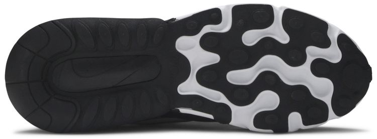 Nike Wmns Air Max 270 React Black