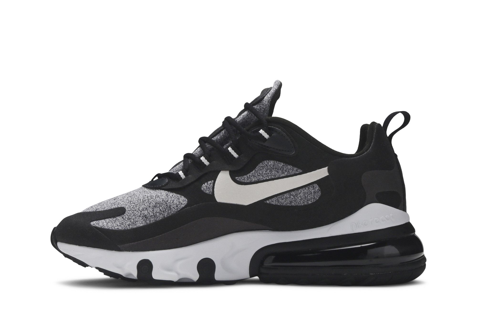 React 270 noir outlet