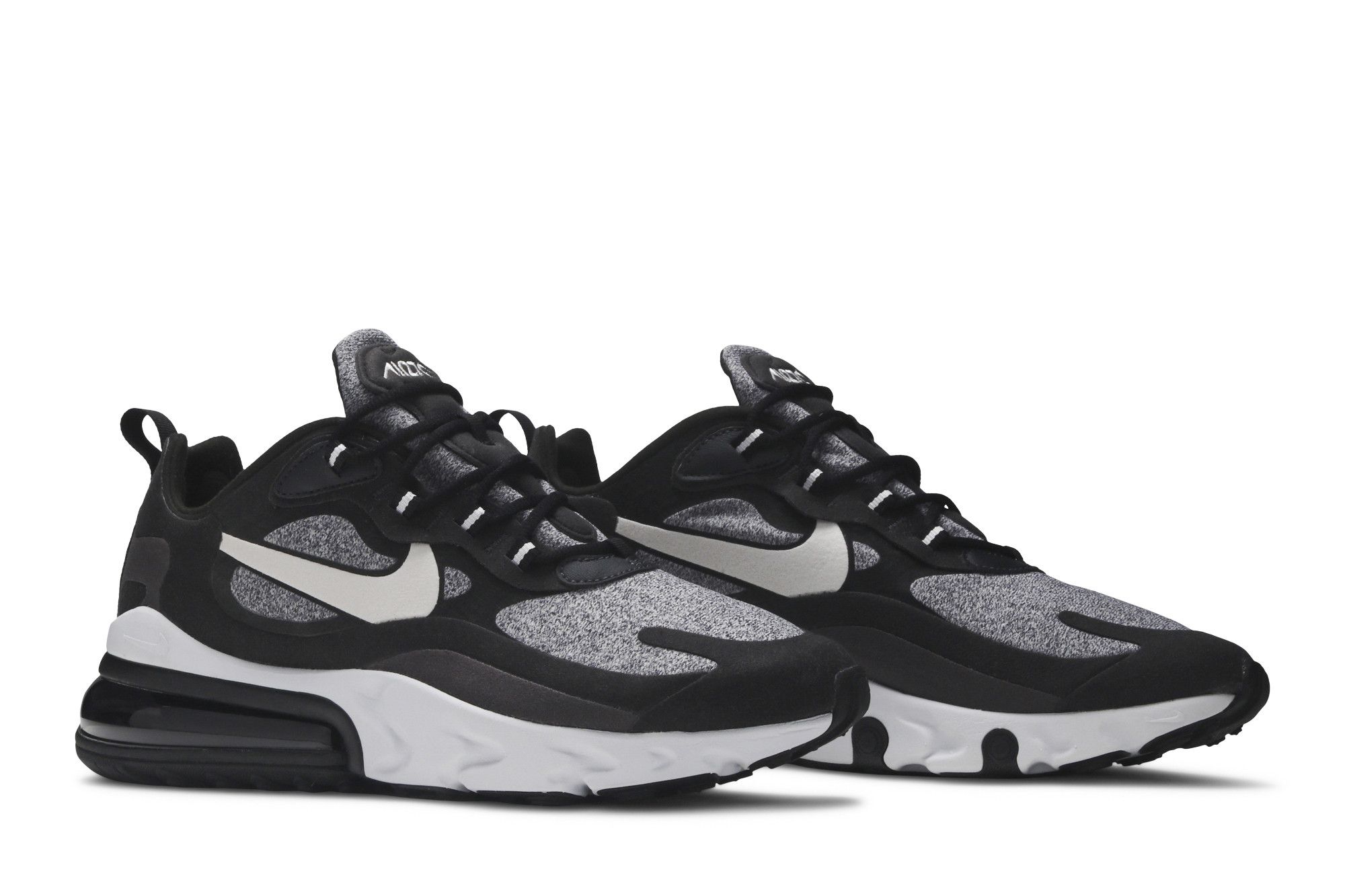 Buy Wmns Air Max 270 React Black AT6174 001 GOAT