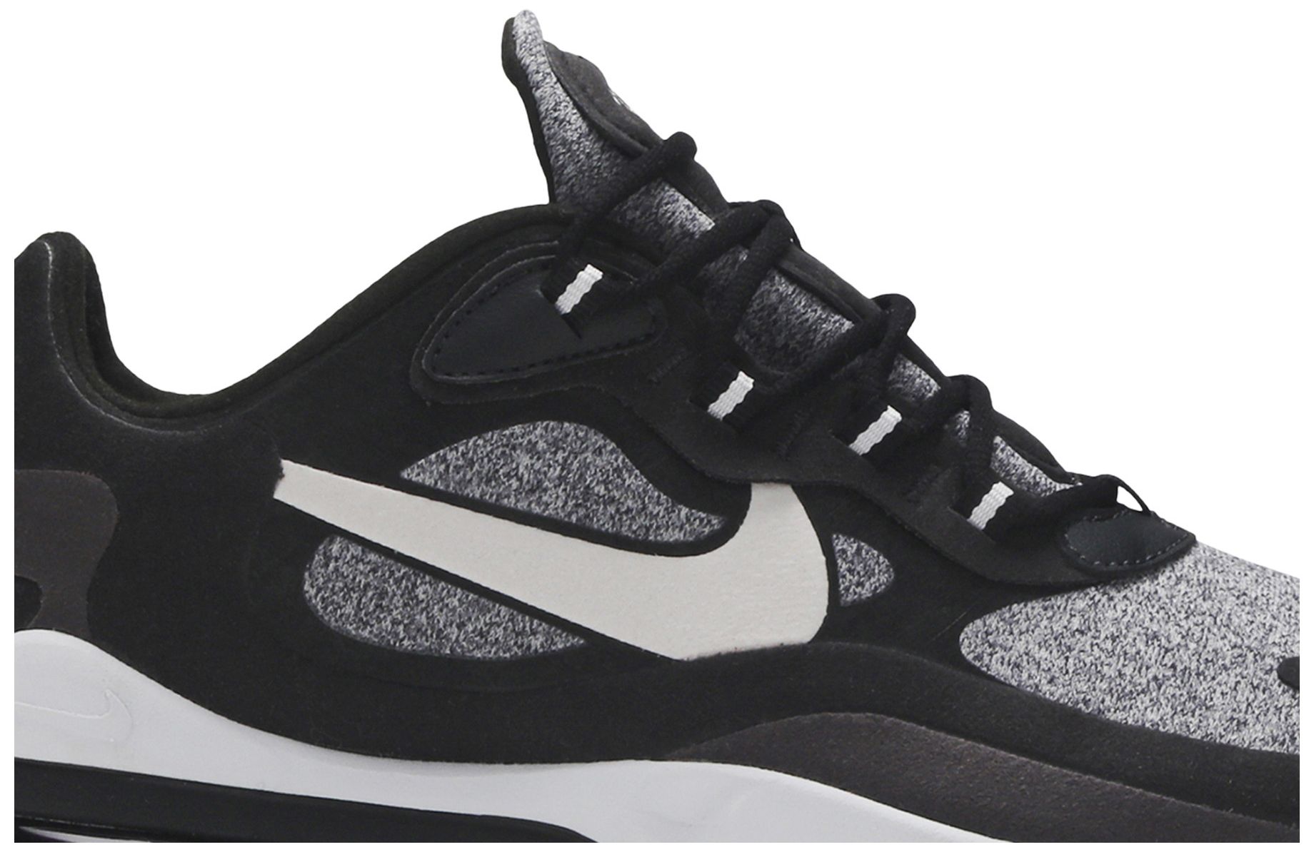 wmns air max 270 react black