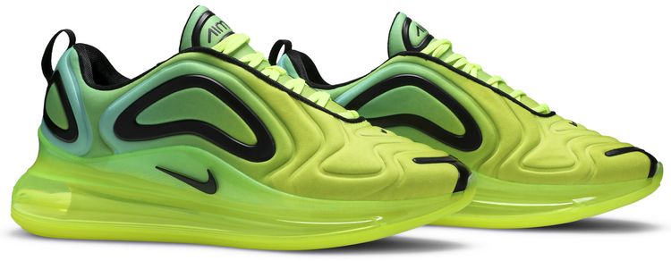 Nike Air Max 720 Volt Green